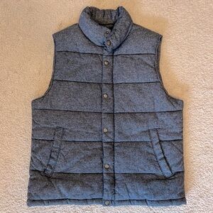 Banana Republic Men’s Puffer Vest